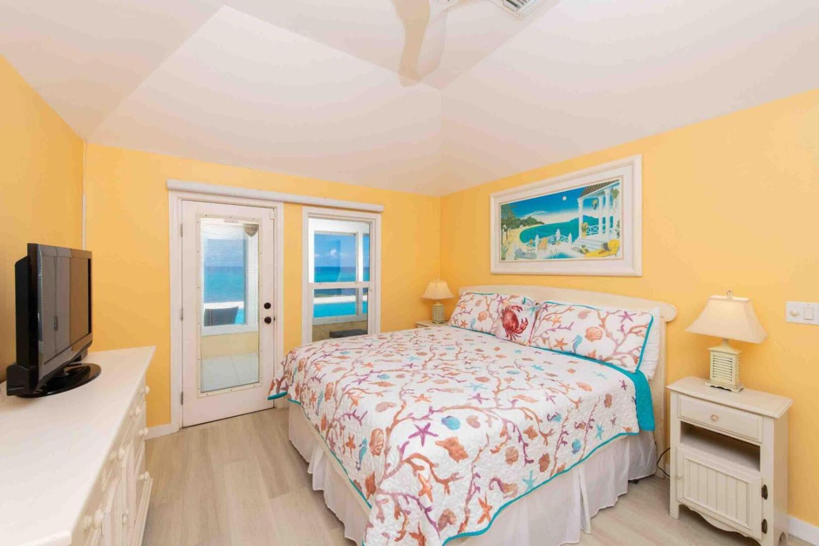 Thatch Hill - Renovated Beach House With Pool, Short Walk To The Rum Point Club Driftwood Village Dış mekan fotoğraf