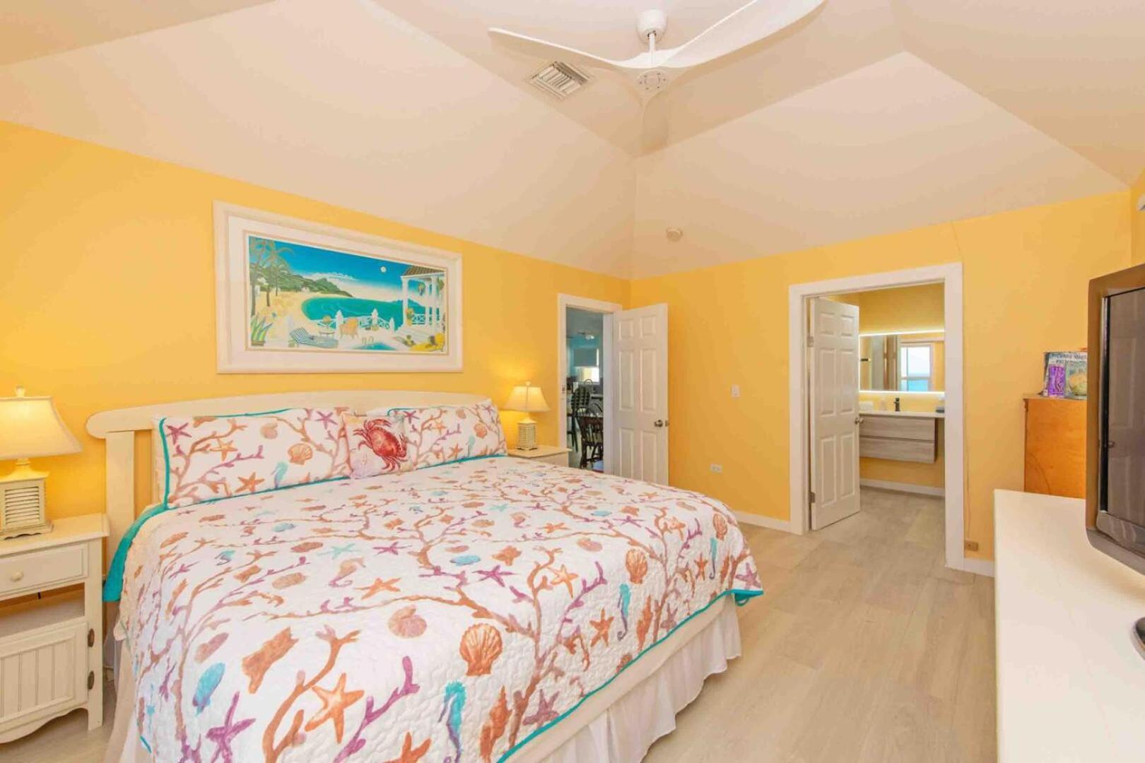 Thatch Hill - Renovated Beach House With Pool, Short Walk To The Rum Point Club Driftwood Village Dış mekan fotoğraf